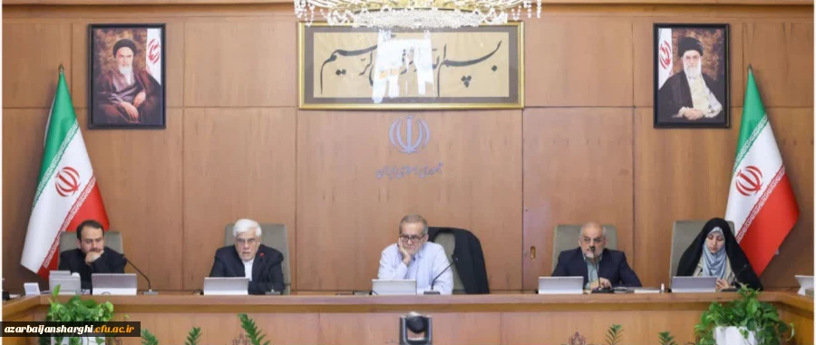 موافقت هیات دولت با افزایش ۲ هزار و ۵۰۰ پست در دانشگاه فرهنگیان 2