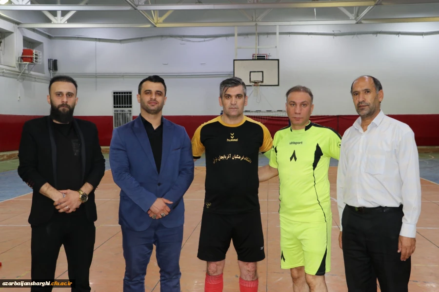  دانشگاه فرهنگیان قهرمان مسابقات فوتسال جام رمضان حوزه بسیج کارکنان و ادارات  9