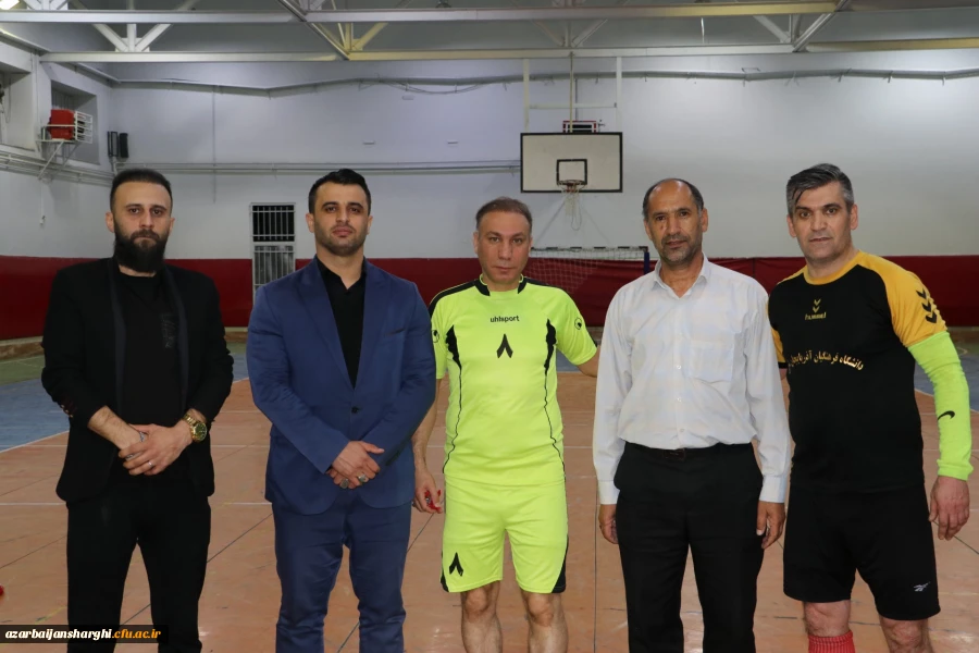  دانشگاه فرهنگیان قهرمان مسابقات فوتسال جام رمضان حوزه بسیج کارکنان و ادارات  10