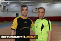  دانشگاه فرهنگیان قهرمان مسابقات فوتسال جام رمضان حوزه بسیج کارکنان و ادارات  12