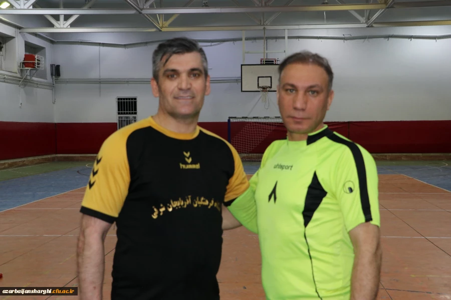  دانشگاه فرهنگیان قهرمان مسابقات فوتسال جام رمضان حوزه بسیج کارکنان و ادارات  9