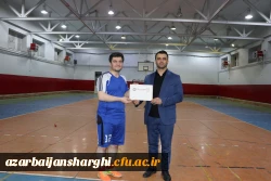  دانشگاه فرهنگیان قهرمان مسابقات فوتسال جام رمضان حوزه بسیج کارکنان و ادارات  10