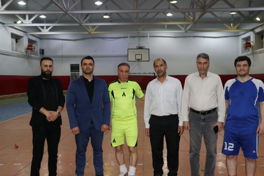  دانشگاه فرهنگیان قهرمان مسابقات فوتسال جام رمضان حوزه بسیج کارکنان و ادارات  13