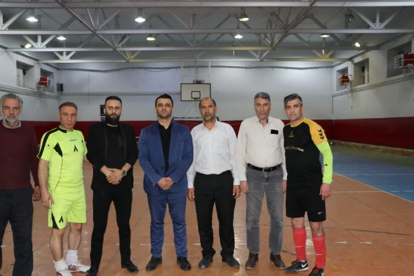  دانشگاه فرهنگیان قهرمان مسابقات فوتسال جام رمضان حوزه بسیج کارکنان و ادارات  14