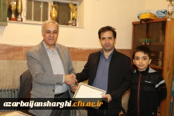  دانشگاه فرهنگیان قهرمان مسابقات فوتسال جام رمضان حوزه بسیج کارکنان و ادارات  15