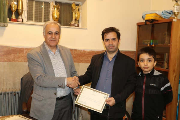  دانشگاه فرهنگیان قهرمان مسابقات فوتسال جام رمضان حوزه بسیج کارکنان و ادارات  15