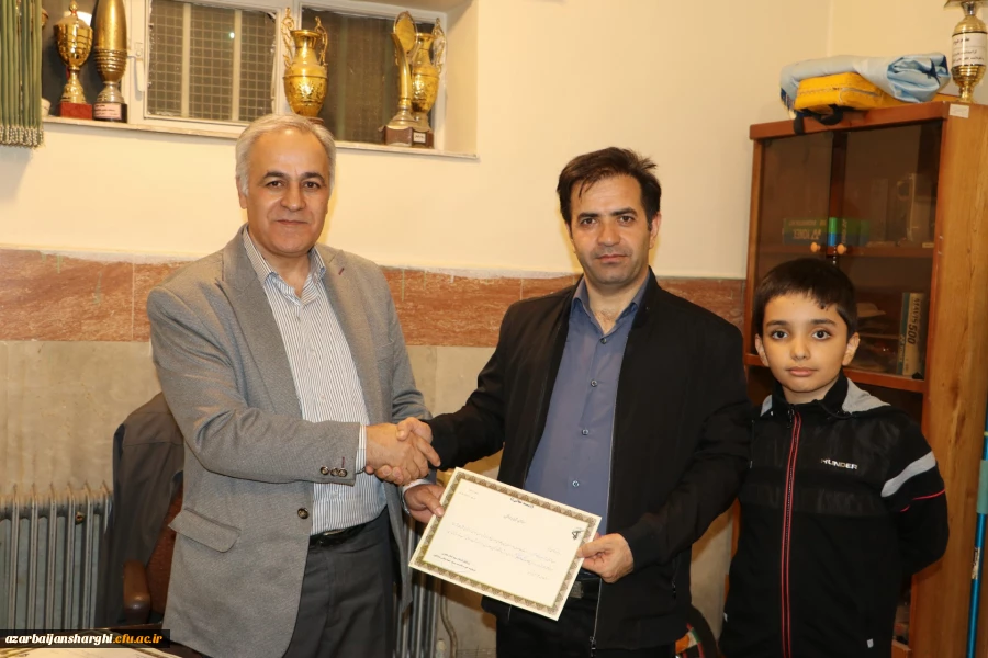  دانشگاه فرهنگیان قهرمان مسابقات فوتسال جام رمضان حوزه بسیج کارکنان و ادارات  15