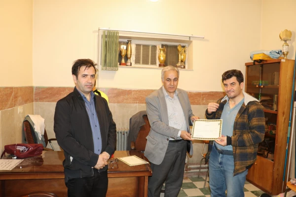  دانشگاه فرهنگیان قهرمان مسابقات فوتسال جام رمضان حوزه بسیج کارکنان و ادارات  16