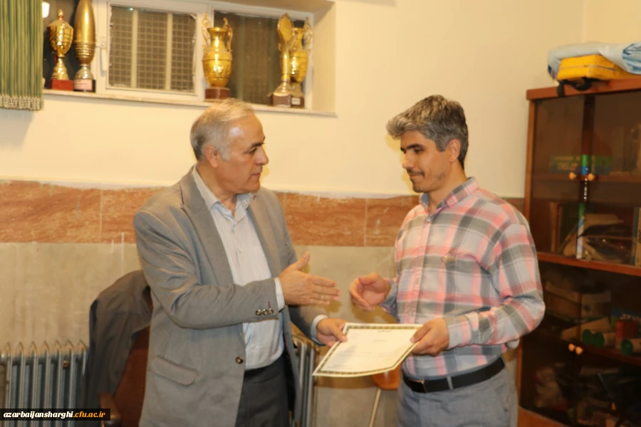  دانشگاه فرهنگیان قهرمان مسابقات فوتسال جام رمضان حوزه بسیج کارکنان و ادارات  17