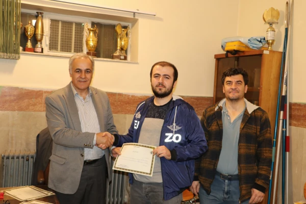  دانشگاه فرهنگیان قهرمان مسابقات فوتسال جام رمضان حوزه بسیج کارکنان و ادارات  18