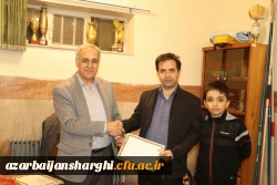  دانشگاه فرهنگیان قهرمان مسابقات فوتسال جام رمضان حوزه بسیج کارکنان و ادارات  19