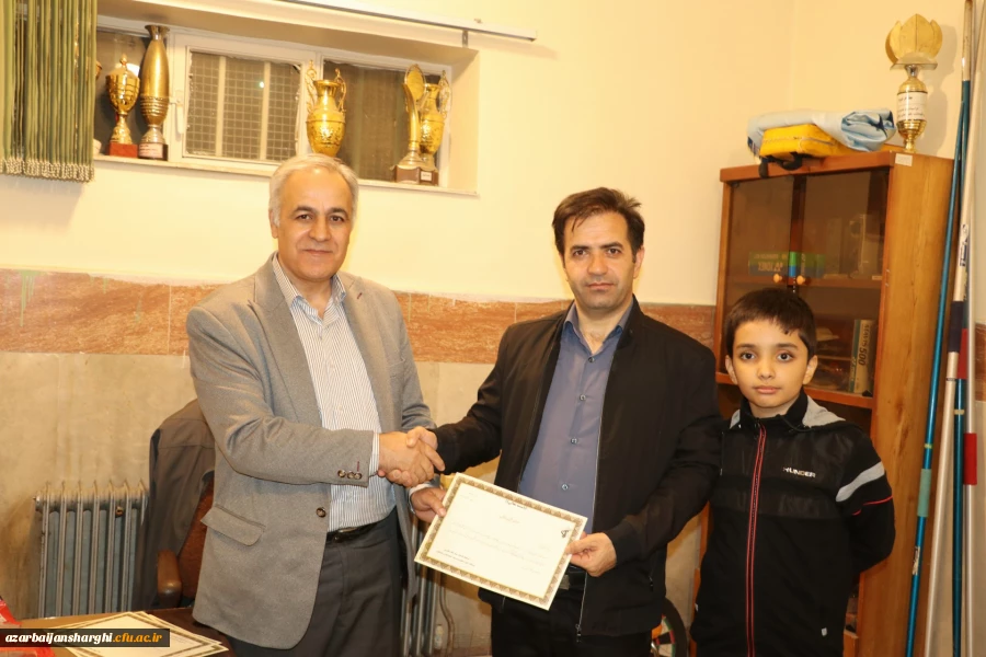  دانشگاه فرهنگیان قهرمان مسابقات فوتسال جام رمضان حوزه بسیج کارکنان و ادارات  19