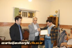  دانشگاه فرهنگیان قهرمان مسابقات فوتسال جام رمضان حوزه بسیج کارکنان و ادارات  20