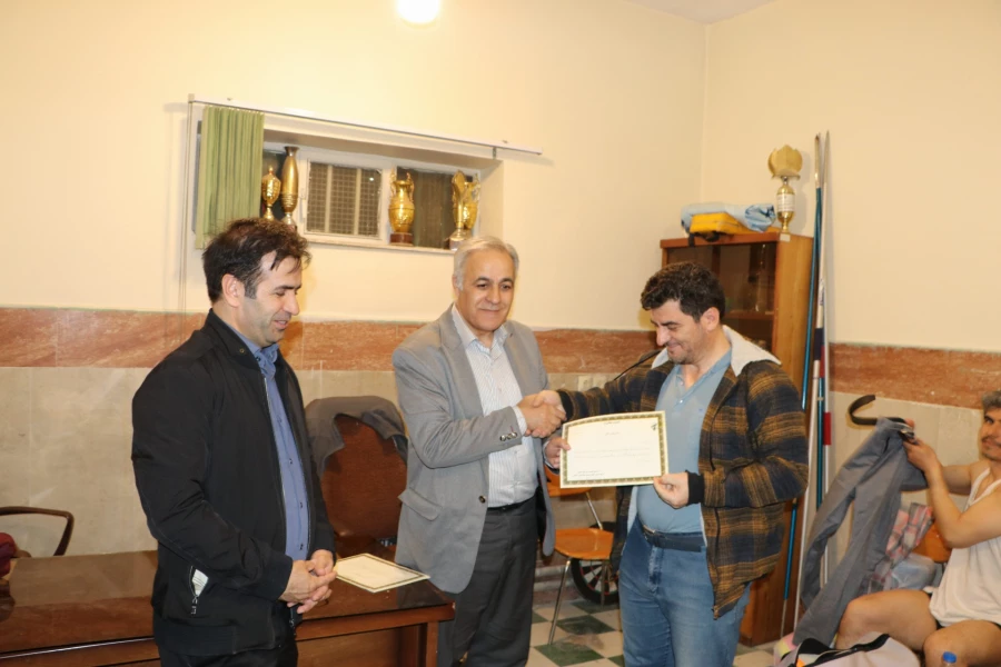  دانشگاه فرهنگیان قهرمان مسابقات فوتسال جام رمضان حوزه بسیج کارکنان و ادارات  20