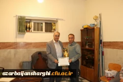  دانشگاه فرهنگیان قهرمان مسابقات فوتسال جام رمضان حوزه بسیج کارکنان و ادارات  21