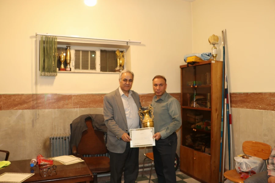  دانشگاه فرهنگیان قهرمان مسابقات فوتسال جام رمضان حوزه بسیج کارکنان و ادارات  21