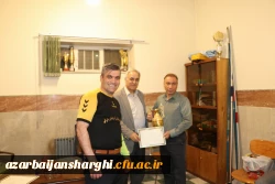  دانشگاه فرهنگیان قهرمان مسابقات فوتسال جام رمضان حوزه بسیج کارکنان و ادارات  24