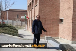 غرس نهال ایثار در پردیس علامه امینی تبریز  8