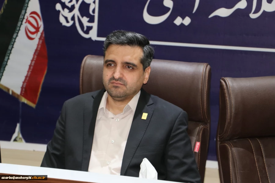 جلسه ویدئو کنفرانس تفویض اختیار به روسای دانشگاه های فرهنگیان کشور در استانها 2