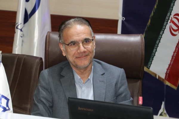 جلسه ویدئو کنفرانس تفویض اختیار به روسای دانشگاه های فرهنگیان کشور در استانها 3