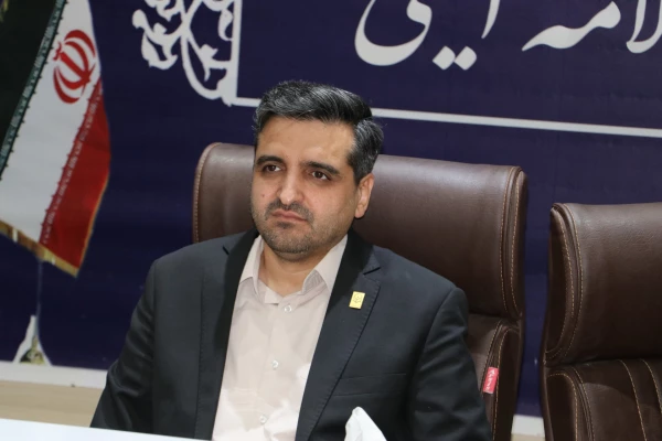 جلسه ویدئو کنفرانس تفویض اختیار به روسای دانشگاه های فرهنگیان کشور در استانها 7