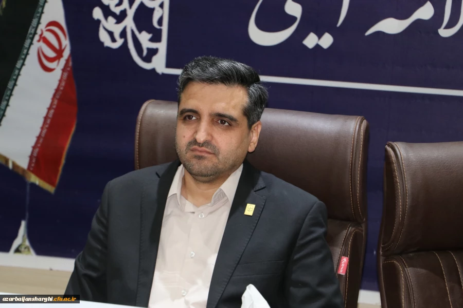 جلسه ویدئو کنفرانس تفویض اختیار به روسای دانشگاه های فرهنگیان کشور در استانها 7