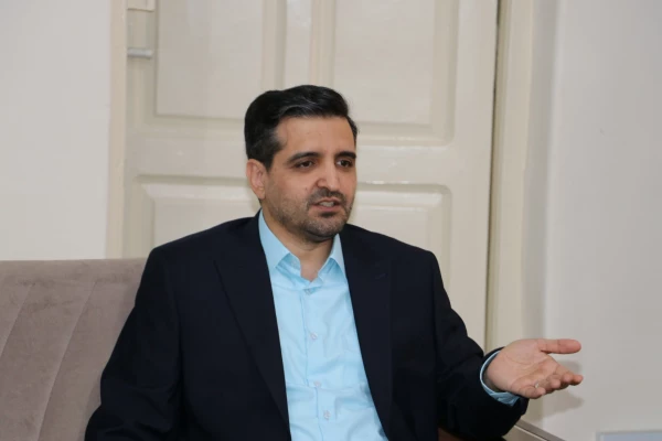 دیدار نماینده مجلس شورای اسلامی بارئیس  دانشگاه فرهنگیان استان آذربایجان شرقی 13