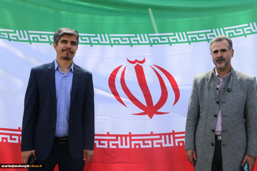 حضور گسترده خانواده بزرگ دانشگاه فرهنگیان آذربایجان شرقی در راهپیمایی روز جهانی قدس  7