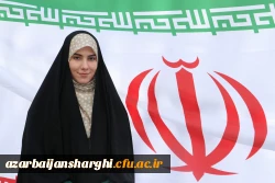 حضور گسترده خانواده بزرگ دانشگاه فرهنگیان آذربایجان شرقی در راهپیمایی روز جهانی قدس  33