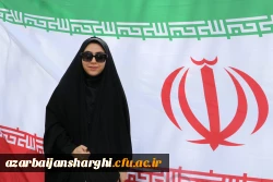 حضور گسترده خانواده بزرگ دانشگاه فرهنگیان آذربایجان شرقی در راهپیمایی روز جهانی قدس  35