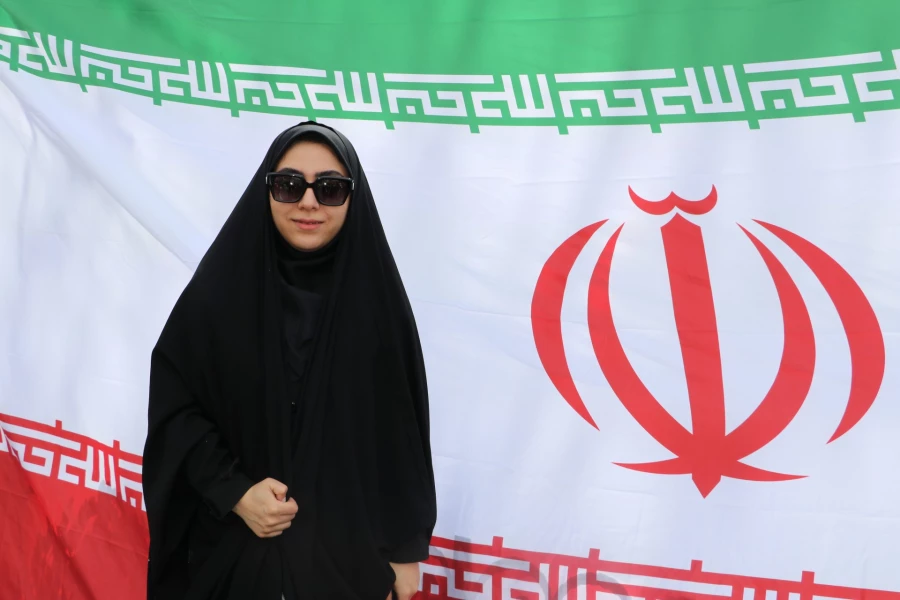 حضور گسترده خانواده بزرگ دانشگاه فرهنگیان آذربایجان شرقی در راهپیمایی روز جهانی قدس  35