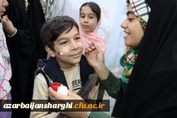 حضور گسترده خانواده بزرگ دانشگاه فرهنگیان آذربایجان شرقی در راهپیمایی روز جهانی قدس  42