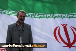 حضور گسترده خانواده بزرگ دانشگاه فرهنگیان آذربایجان شرقی در راهپیمایی روز جهانی قدس  52