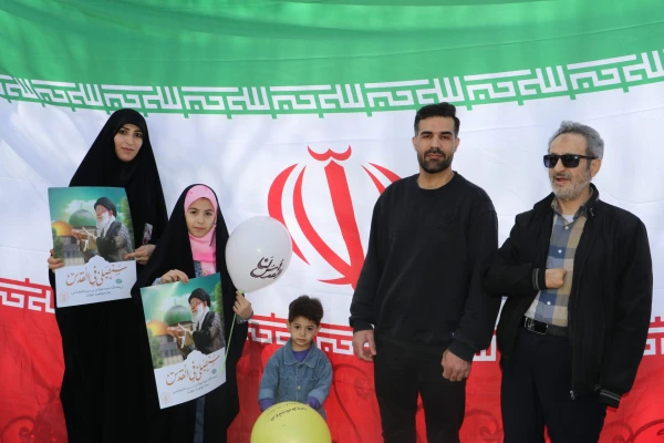 حضور گسترده خانواده بزرگ دانشگاه فرهنگیان آذربایجان شرقی در راهپیمایی روز جهانی قدس  78