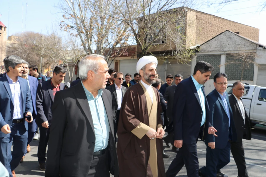 حضور گسترده خانواده بزرگ دانشگاه فرهنگیان آذربایجان شرقی در راهپیمایی روز جهانی قدس  96