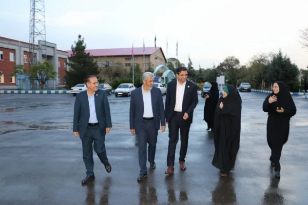 دانشگاه  فرهنگیان مقدس ترین مکان برای خدمت 3