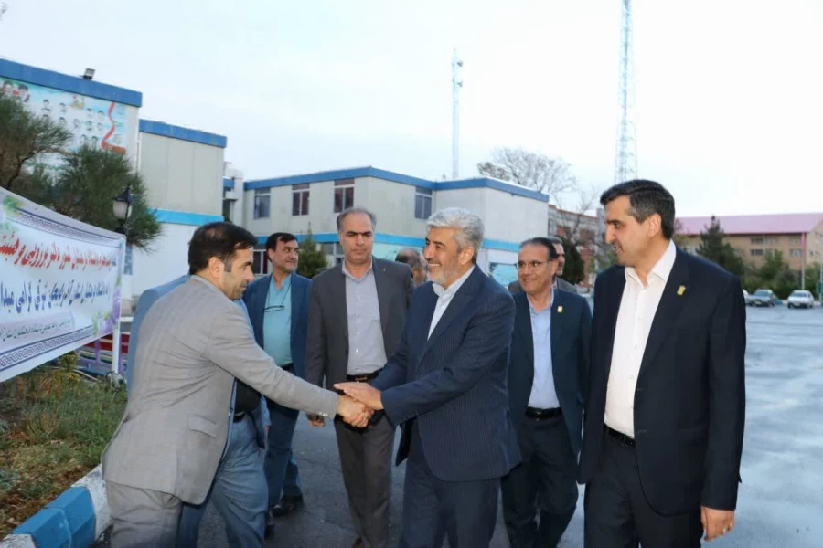 دانشگاه  فرهنگیان مقدس ترین مکان برای خدمت 4