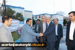 دانشگاه  فرهنگیان مقدس ترین مکان برای خدمت 5