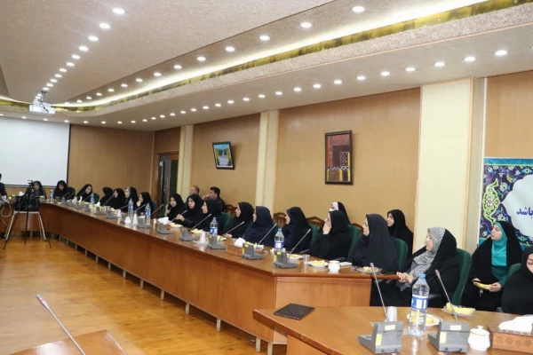 دانشگاه  فرهنگیان مقدس ترین مکان برای خدمت 6