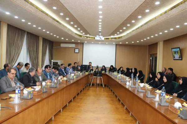 دانشگاه  فرهنگیان مقدس ترین مکان برای خدمت 7