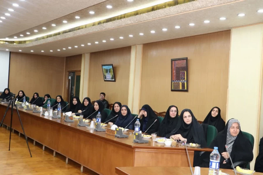 دانشگاه  فرهنگیان مقدس ترین مکان برای خدمت 12