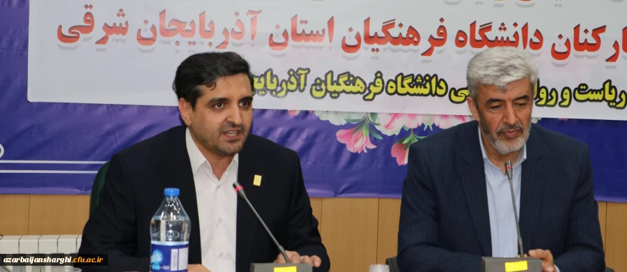 رشد ۱۲۰۰ درصدی اعتبارات عمرانی دانشگاه فرهنگیان 3