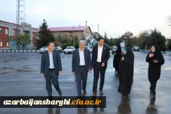رشد ۱۲۰۰ درصدی اعتبارات عمرانی دانشگاه فرهنگیان 5