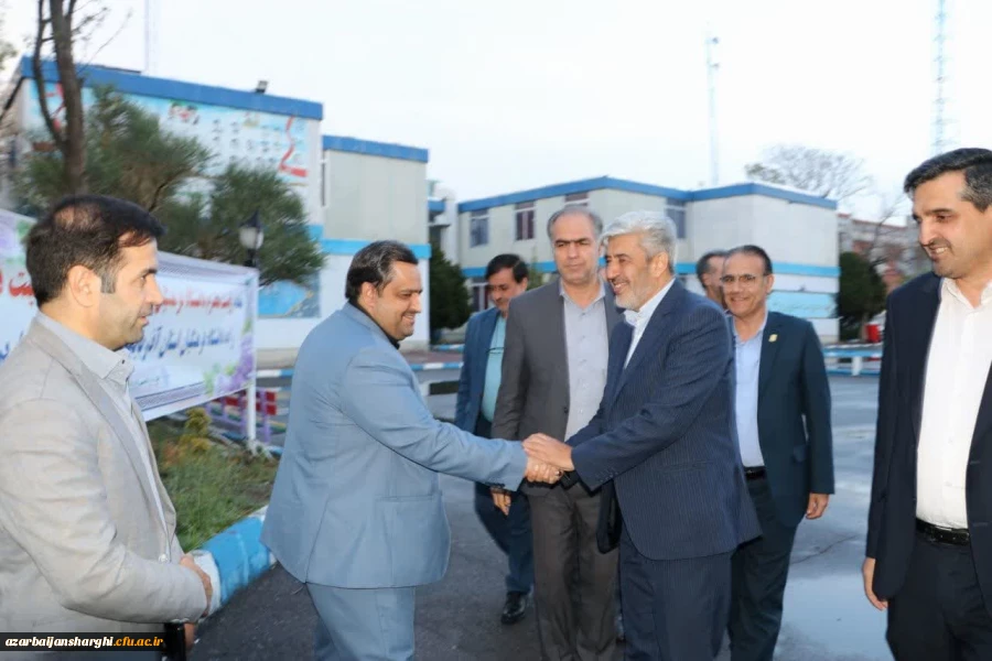 رشد ۱۲۰۰ درصدی اعتبارات عمرانی دانشگاه فرهنگیان 7