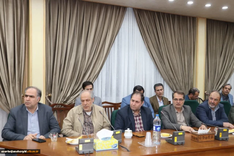 رشد ۱۲۰۰ درصدی اعتبارات عمرانی دانشگاه فرهنگیان 10