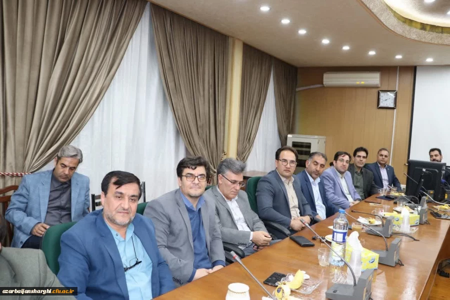 رشد ۱۲۰۰ درصدی اعتبارات عمرانی دانشگاه فرهنگیان 12