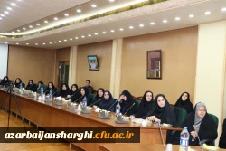 رشد ۱۲۰۰ درصدی اعتبارات عمرانی دانشگاه فرهنگیان 14