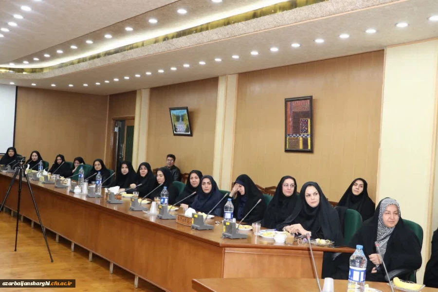 رشد ۱۲۰۰ درصدی اعتبارات عمرانی دانشگاه فرهنگیان 14