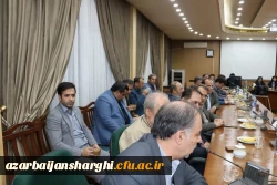 رشد ۱۲۰۰ درصدی اعتبارات عمرانی دانشگاه فرهنگیان 15
