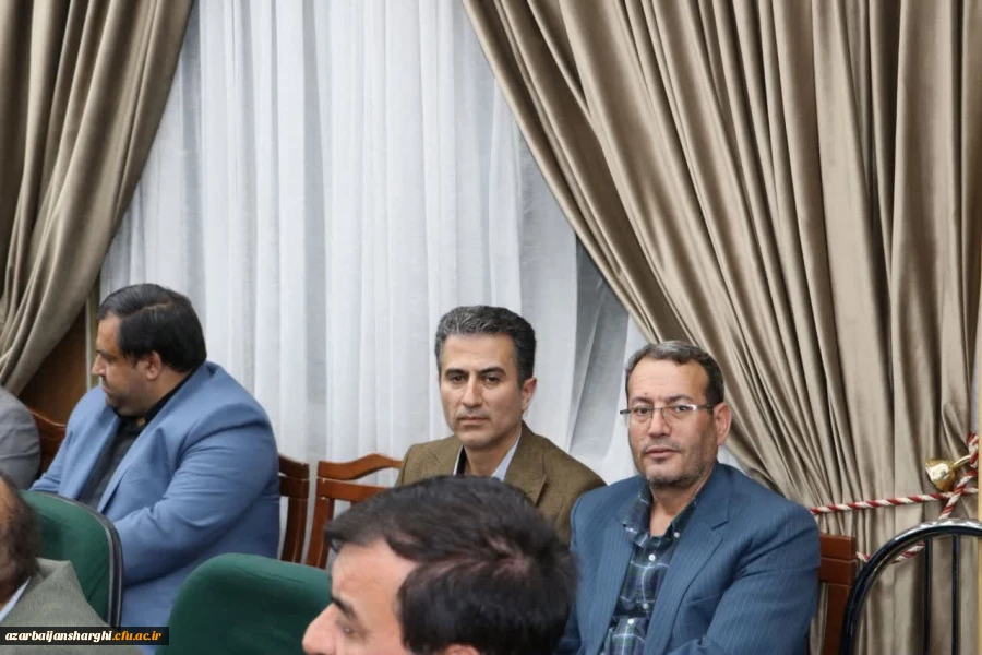 رشد ۱۲۰۰ درصدی اعتبارات عمرانی دانشگاه فرهنگیان 17